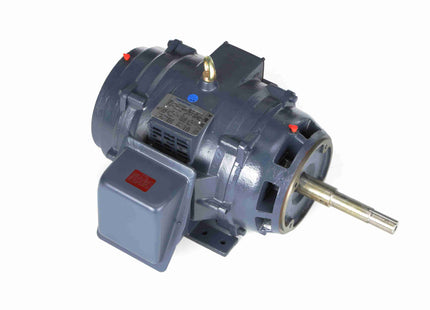 Motor de bomba de acoplamiento cerrado Marathon Globetrotter®, 15 HP, 3 Ph, 60 Hz, 208-230/460 V, 1800 RPM, marco 254JP, DP Parte: 254TTDBD6037
