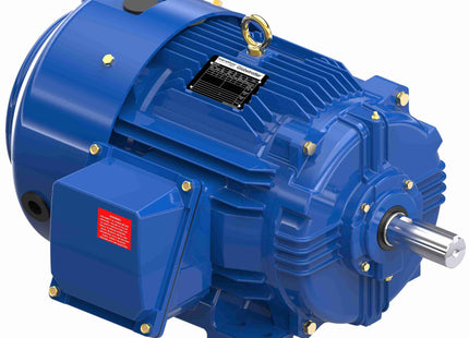 Motor Marathon XRI®-841 Severe Duty, 20 HP, 3 Ph, 60 Hz, 460 V, 1800 RPM, 256T Frame, TEFC Parte: 256THFCD9026