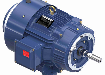 Motor de bomba de acoplamiento cerrado Marathon Globetrotter®, 15 HP, 3 Ph, 60 Hz, 230/460 V, 1800 RPM, 254JM Frame, TEFC Parte: 254TTFCD6031