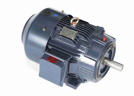 Motor Marathon Globetrotter® de uso general, 15 HP, 3 Ph, 60 Hz, 230/460 V, 1800 RPM, 254TC Frame, TEFC Parte: 254TTFCD6028