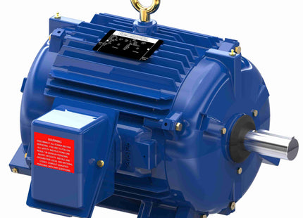 Motor de servicio de horno Marathon, 15 HP, 3 Ph, 60 Hz, 460 V, 1800 RPM, marco 254T, TEAO Parte: 254TTTNA18530