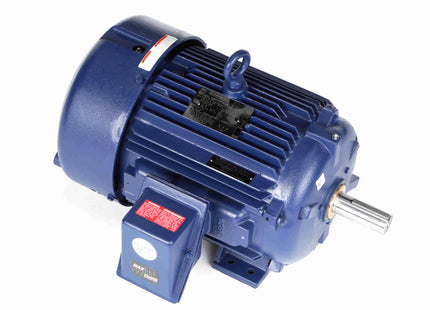 Motor Marathon XRI®-841 Severe Duty, 10 HP, 3 Ph, 60 Hz, 460 V, 1200 RPM, 256T Frame, TEFC Parte: 256THFNA9076
