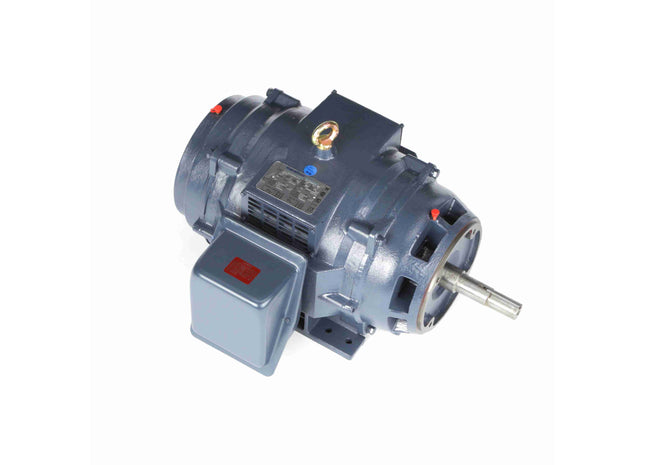 Motor de bomba de acoplamiento cerrado Marathon Globetrotter®, 20 HP, 3 Ph, 60 Hz, 230/460 V, 1800 RPM, 256JM Frame, DP Parte: 256TTDBD6032