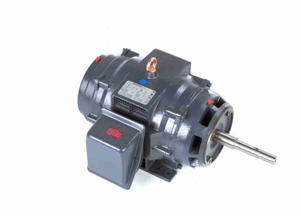 Motor de bomba de acoplamiento cerrado Marathon Globetrotter®, 20 HP, 3 Ph, 60 Hz, 230/460 V, 1800 RPM, 256JP Frame, DP Parte: 256TTDBD6037