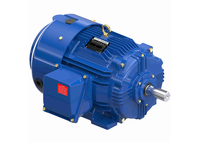 Motor Marathon XRI®-SD Severe Duty, 15 HP, 3 Ph, 60 Hz, 460 V, 1800 RPM, 254T Frame, TEFC Parte: 254TTFCD6526