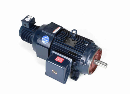 Motor codificador Marathon Blue Max® Inverter Duty, 25 HP, 3 Ph, 60 Hz, 230/460 V, 1800 RPM, 284TC Frame, TEBC-AXIAL Parte: 284THFPA8038