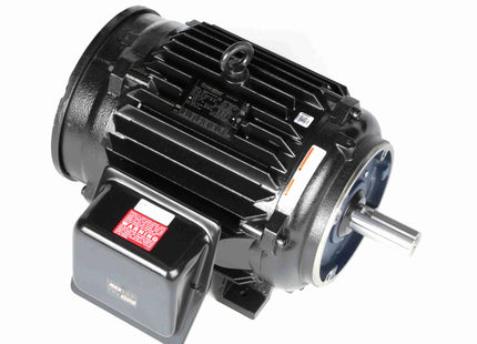 Motor Marathon Black Max® Inverter Duty Speed Ratio, 25 HP, 3 Ph, 60 Hz, 230/460 V, 1800 RPM, 284TC Frame, TENV Parte: 284THTNA7026