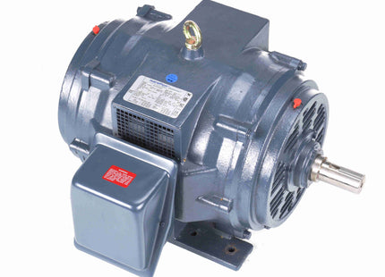 Motor Marathon Globetrotter® de uso general, 30 HP, 3 Ph, 60 Hz, 230/460 V, 3600 RPM, marco 284TS, DP Parte: 284TSTDBD6001