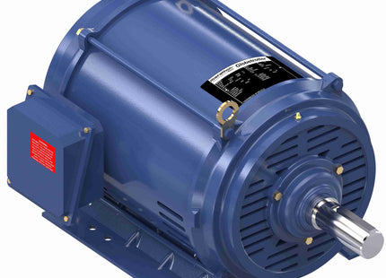 Motor Marathon Globetrotter® de uso general, 25 HP, 3 Ph, 60 Hz, 208-230/460 V, 1800 RPM, marco 284T, DP Parte: 284TTDBD6026