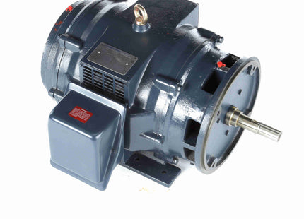 Motor de bomba de acoplamiento cerrado Marathon Globetrotter®, 25 HP, 3 Ph, 60 Hz, 230/460 V, 1800 RPM, 284JM Frame, DP Parte: 284TTDBD6032
