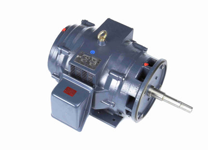 Motor de bomba de acoplamiento cerrado Marathon Globetrotter®, 25 HP, 3 Ph, 60 Hz, 230/460 V, 1800 RPM, marco 284JP, DP Parte: 284TTDBD6037