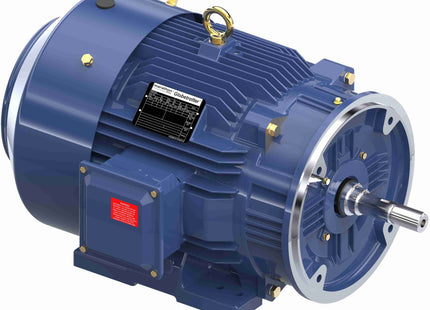 Motor de bomba de acoplamiento cerrado Marathon Globetrotter®, 30 HP, 3 Ph, 60 Hz, 230/460 V, 1800 RPM, 286JM Frame, TEFC Parte: 286TTFCD6032
