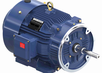 Motor de bomba de acoplamiento cerrado Marathon Globetrotter®, 30 HP, 3 Ph, 60 Hz, 230/460 V, 3600 RPM, marco 286JP, TEFC Parte: 286TTFCD6012