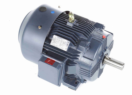 Motor Marathon Globetrotter® de uso general, 25 HP, 3 Ph, 60 Hz, 208-230/460 V, 1800 RPM, marco 284T, TEFC Parte: 284TTFCD6026