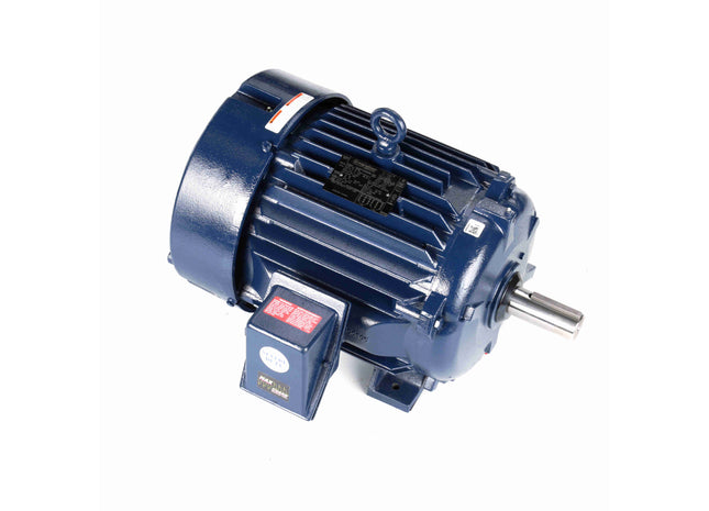 Motor Marathon XRI®-SD Severe Duty, 25 HP, 3 Ph, 60 Hz, 230/460 V, 1800 RPM, 284T Frame, TEFC Parte: 284TTFNA16832