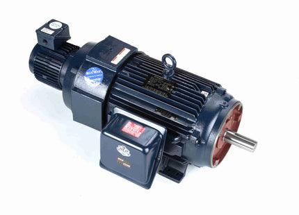 Motor codificador Marathon Blue Max® Inverter Duty, 30 HP, 3 Ph, 60 Hz, 230/460 V, 1800 RPM, 286TC Frame, TEBC-AXIAL Parte: 286THFPA8038