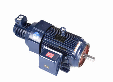 Motor codificador Marathon Blue Max® Inverter Duty, 20 HP, 3 Ph, 60 Hz, 230/460 V, 1200 RPM, 286TC Frame, TEBC-AXIAL Parte: 286THFPA8086