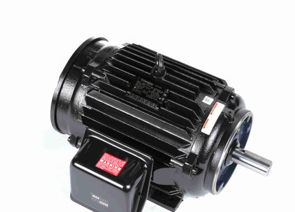 Motor Marathon Black Max® Inverter Duty Speed Ratio, 30 HP, 3 Ph, 60 Hz, 230/460 V, 1800 RPM, 286TC Frame, TENV Parte: 286THTNA7026