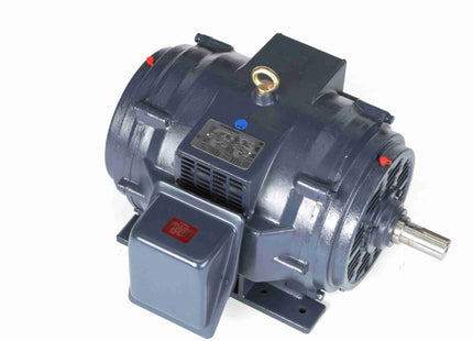Motor Marathon Globetrotter® de uso general, 40 HP, 3 Ph, 60 Hz, 208-230/460 V, 3600 RPM, 286TS Frame, DP Parte: 286TSTDBD6001