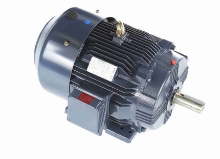 Motor Marathon Globetrotter® de uso general, 30 HP, 3 Ph, 60 Hz, 208-230/460 V, 1800 RPM, marco 286T, TEFC Parte: 286TTFCD6026