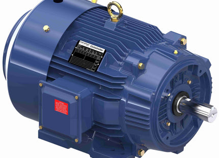 Motor Marathon Globetrotter® de uso general, 25 HP, 3 Ph, 60 Hz, 230/460 V, 1800 RPM, marco 284TC, TEFC Parte: 284TTFCD6028