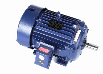 Motor Marathon XRI®-SD Severe Duty, 30 HP, 3 Ph, 60 Hz, 230/460 V, 1800 RPM, 286T Frame, TEFC Parte: 286TTFNA16572