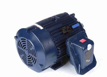 Motor Marathon Hazardous Duty® a prueba de explosiones, 20 HP, 3 Ph, 60 Hz, 230/460 V, 1200 RPM, marco 286T, EPFC Parte: 286TTGN16577