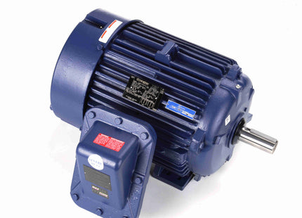 Motor Marathon Hazardous Duty® a prueba de explosiones, 30 HP, 3 Ph, 60 Hz, 230/460 V, 1800 RPM, marco 286T, EPFC Parte: 286TTGN6537