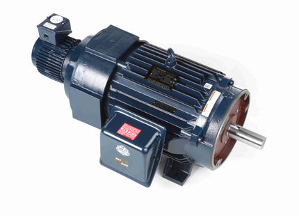 Motor codificador Marathon Blue Max® Inverter Duty, 40 HP, 3 Ph, 60 Hz, 230/460 V, 1800 RPM, 324TC Frame, TEBC-AXIAL Parte: 324THFPA8038