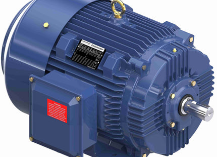 Motor Marathon Globetrotter® de uso general, 40 HP, 3 Ph, 60 Hz, 230/460 V, 3600 RPM, 324TS Frame, TEFC Parte: 324TSTFCD6001