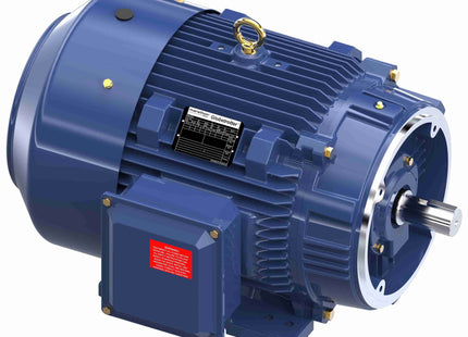 Motor Marathon Globetrotter® de uso general, 40 HP, 3 Ph, 60 Hz, 230/460 V, 3600 RPM, marco 324TSC, TEFC Parte: 324TSTFCD6003