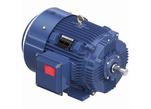 Motor Marathon Globetrotter® de uso general, 50 HP, 3 Ph, 60 Hz, 230/460 V, 1800 RPM, marco 326TS, TEFC Parte: 326TSTFCD6026