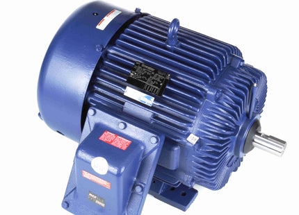 Motor Marathon Hazardous Duty® Explosion Proof, 40 HP, 3 Ph, 60 Hz, 230/460 V, 3600 RPM, 324TS Frame, EPFC Parte: 324TSTGS6501