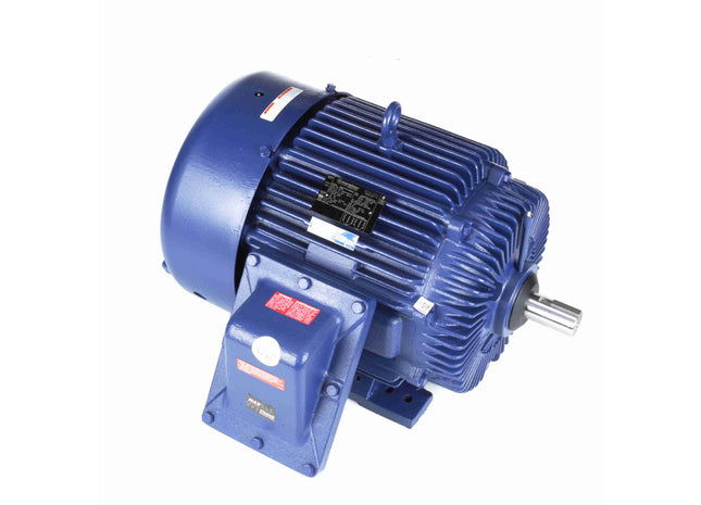 Motor Marathon Hazardous Duty® Explosion Proof, 40 HP, 3 Ph, 60 Hz, 230/460 V, 3600 RPM, 324TS Frame, EPFC Parte: 324TSTGS6501