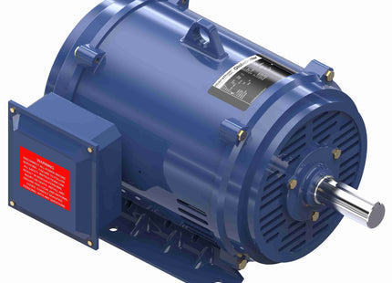 Motor Marathon Globetrotter® de uso general, 25 HP, 3 Ph, 60 Hz, 230/460 V, 1200 RPM, marco 324T, DP Parte: 324TTDBD6076