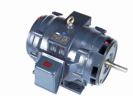 Motor de bomba de acoplamiento cerrado Marathon Globetrotter®, 50 HP, 3 Ph, 60 Hz, 208-230/460 V, 3600 RPM, marco 324JM, DP Parte: 324TTDBD6007