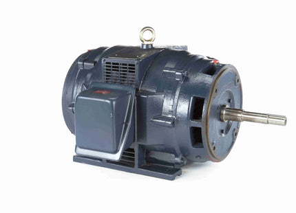 Motor de bomba de acoplamiento cerrado Marathon Globetrotter®, 50 HP, 3 Ph, 60 Hz, 208-230/460 V, 3600 RPM, marco 324JP, DP Parte: 324TTDBD6012
