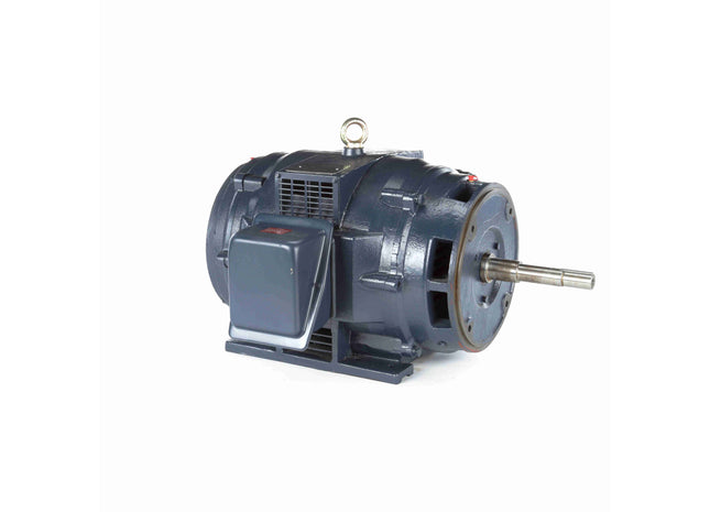 Motor de bomba de acoplamiento cerrado Marathon Globetrotter®, 50 HP, 3 Ph, 60 Hz, 208-230/460 V, 3600 RPM, marco 324JP, DP Parte: 324TTDBD6012