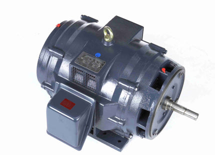 Motor de bomba de acoplamiento cerrado Marathon Globetrotter®, 40 HP, 3 Ph, 60 Hz, 208-230/460 V, 1800 RPM, 324JM Frame, DP Parte: 324TTDBD6032