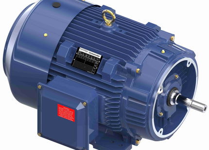 Motor de bomba de acoplamiento cerrado Marathon Globetrotter®, 40 HP, 3 Ph, 60 Hz, 230/460 V, 3600 RPM, marco 324JM, TEFC Parte: 324TTFCD6007