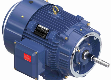 Motor de bomba de acoplamiento cerrado Marathon Globetrotter®, 40 HP, 3 Ph, 60 Hz, 230/460 V, 1800 RPM, marco 324JP, TEFC Parte: 324TTFCD6037