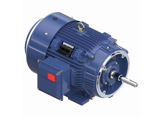 Motor de bomba de acoplamiento cerrado Marathon Globetrotter®, 40 HP, 3 Ph, 60 Hz, 230/460 V, 1800 RPM, marco 324JP, TEFC Parte: 324TTFCD6037