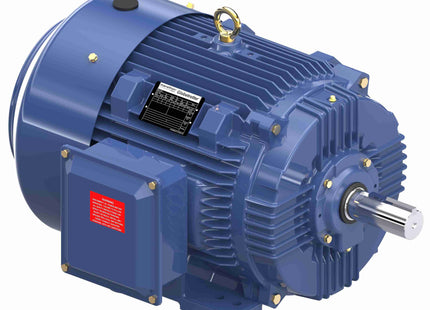 Motor Marathon Globetrotter® de uso general, 30 HP, 3 Ph, 60 Hz, 230/460 V, 1200 RPM, marco 326T, TEFC Parte: 326TTFCD6076
