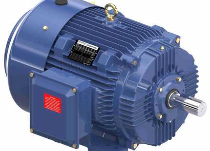 Motor Marathon Globetrotter® de uso general, 30 HP, 3 Ph, 60 Hz, 575 V, 1200 RPM, marco 326T, TEFC Parte: 326TTFCD6080
