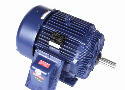 Motor Marathon Hazardous Duty® a prueba de explosiones, 40 HP, 3 Ph, 60 Hz, 230/460 V, 1800 RPM, marco 324T, EPFC Parte: 324TTGS6529
