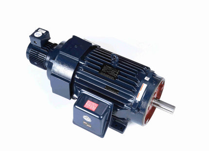 Motor codificador Marathon Blue Max® Inverter Duty, 50 HP, 3 Ph, 60 Hz, 230/460 V, 1800 RPM, 326TC Frame, TEBC-AXIAL Parte: 326THFPA8038
