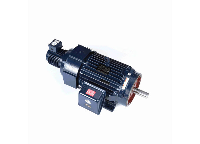 Motor codificador Marathon Blue Max® Inverter Duty, 50 HP, 3 Ph, 60 Hz, 230/460 V, 1800 RPM, 326TC Frame, TEBC-AXIAL Parte: 326THFPA8038