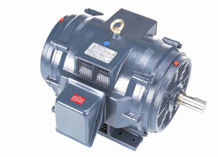 Motor Marathon Globetrotter® de uso general, 50 HP, 3 Ph, 60 Hz, 208-230/460 V, 1800 RPM, marco 326TS, DP Parte: 326TSTDBD6026