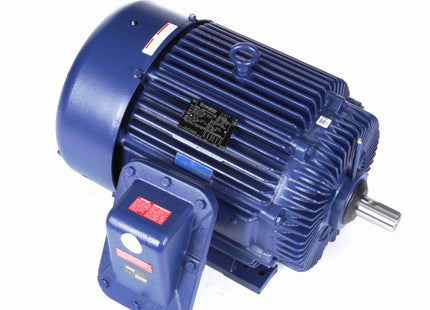 Motor Marathon Hazardous Duty® a prueba de explosiones, 50 HP, 3 Ph, 60 Hz, 230/460 V, 3600 RPM, marco 326TS, EPFC Parte: 326TSTGS6501