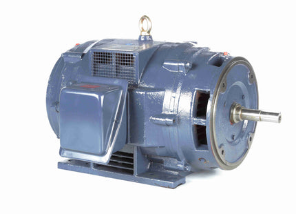 Motor de bomba de acoplamiento cerrado Marathon Globetrotter®, 50 HP, 3 Ph, 60 Hz, 230/460 V, 1800 RPM, 326JM Frame, DP Parte: 326TTDBD6032
